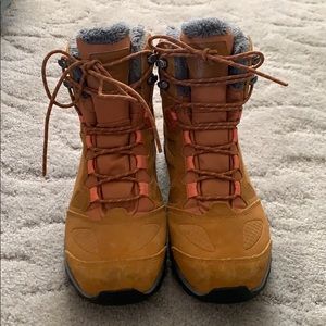 Salomon Women's Ellipse Winter Gtx snow boot